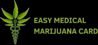 Easy Medical Marijuana Card logo