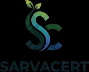 SarvaCert Solution LLP logo