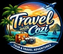 Travel With Cozi logo