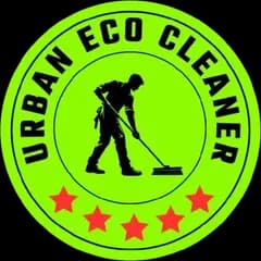 Urban Eco Cleaner logo